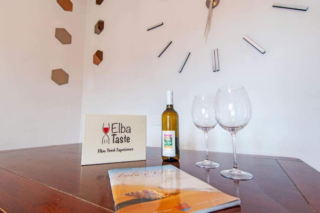 Casa Ale Apartment Портоферайо Екстериор снимка