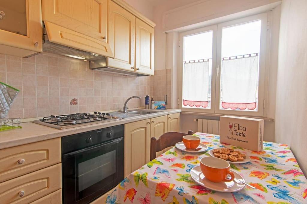 Casa Ale Apartment Портоферайо Екстериор снимка