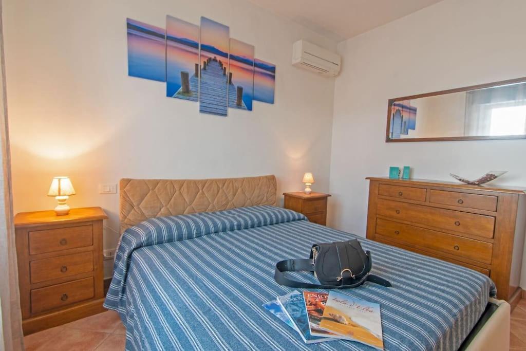 Casa Ale Apartment Портоферайо Екстериор снимка