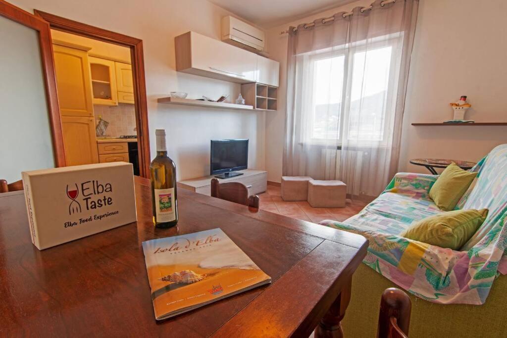 Casa Ale Apartment Портоферайо Екстериор снимка